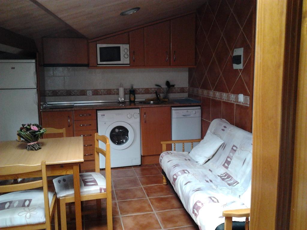 La Ontina Apartment La Puebla De Valverde Bilik gambar